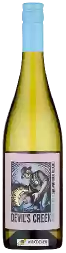 Winery Devil's Creek - Sauvignon Blanc