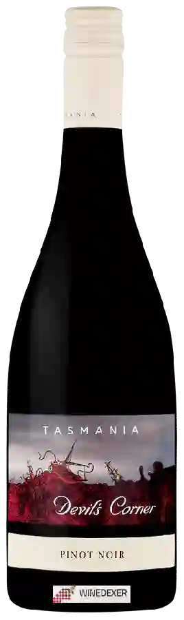 Winery Devil's Corner - Pinot Noir Winery Devil's Corner - Pinot Noir