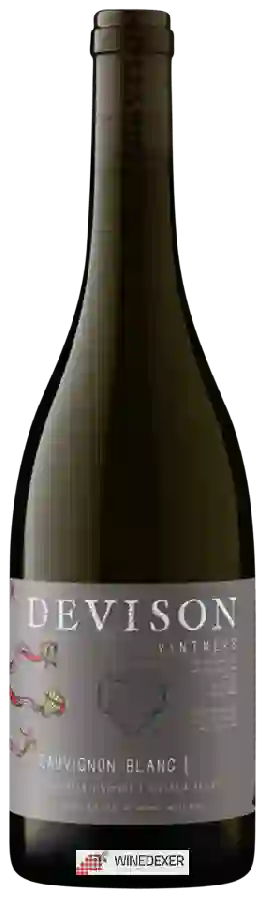 Winery Devison - Evergreen Vineyard Sauvignon Blanc