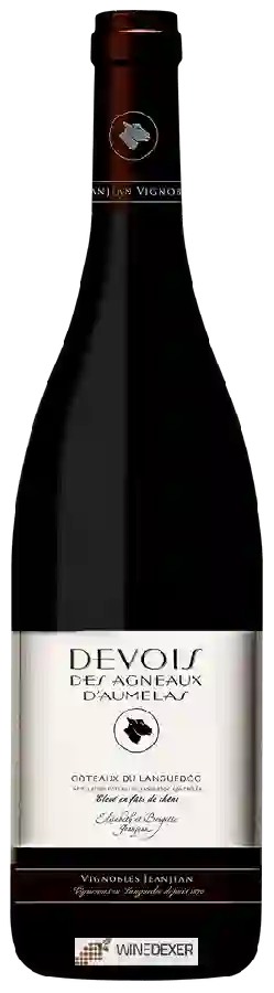 Winery Devois des Agneaux d’Aumelas - Coteaux du Languedoc Rouge