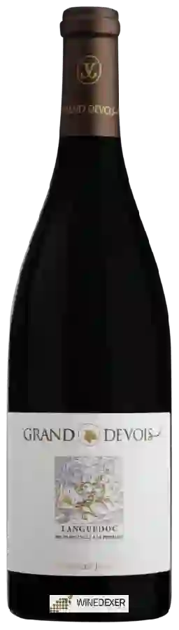 Winery Devois des Agneaux d’Aumelas - Grand Devois Coteaux du Languedoc