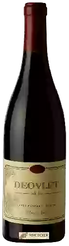 Winery Deovlet - Pinot Noir