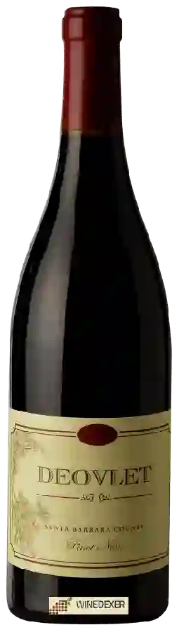 Winery Deovlet - Pinot Noir Winery Deovlet - Pinot Noir