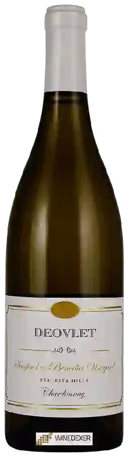 Winery Deovlet - Sanford & Benedict Vineyard Chardonnay