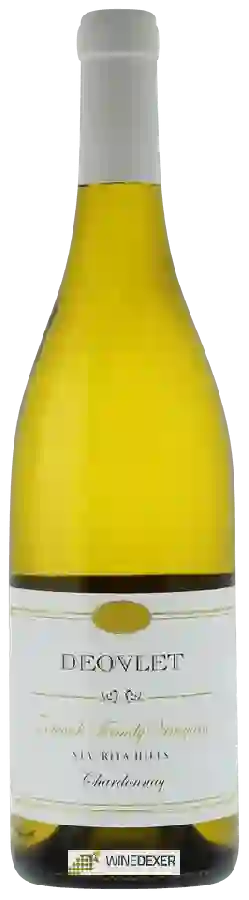 Winery Deovlet - Zotovich Family Vineyard Chardonnay Winery Deovlet - Zotovich Family Vineyard Chardonnay