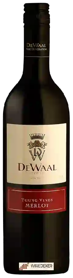 Winery Dewaal - Young Vines Merlot