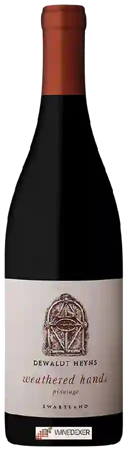 Winery Dewaldt Heyns - Weathered Hands Pinotage