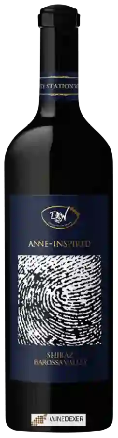 Winery Dewey Station Wines - Anne-Inspired Shiraz