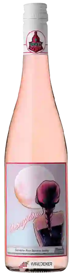Winery Dewey Station Wines - Moonglow Rosé