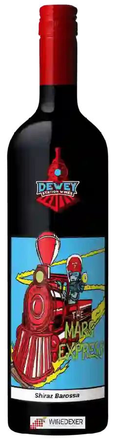 Winery Dewey Station Wines - The Mars Express Shiraz
