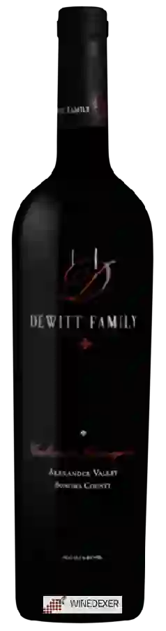Winery Dewitt Family - Cabernet Sauvignon