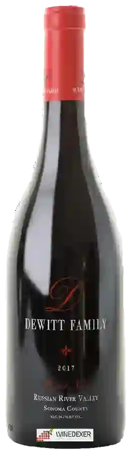 Winery Dewitt Family - Pinot Noir