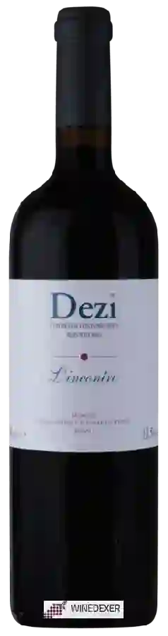 Winery Dezi - L'incontro Winery Dezi - L'incontro