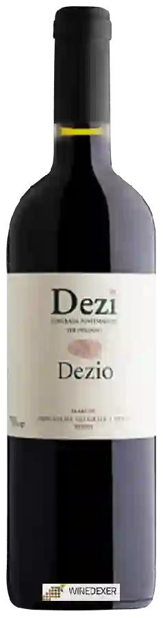 Winery Dezi - Dezio Winery Dezi - Dezio