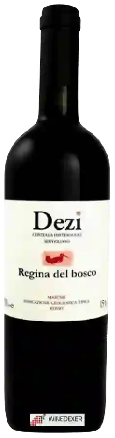 Winery Dezi - Regina del Bosco Winery Dezi - Regina del Bosco