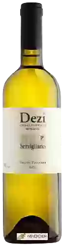 Winery Dezi - Servigliano Falerio Pecorino