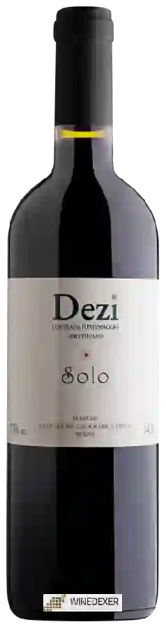 Winery Dezi - Solo