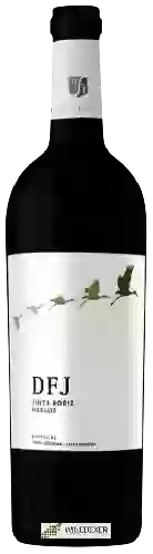 Winery DFJ - Merlot - Tinta Roriz