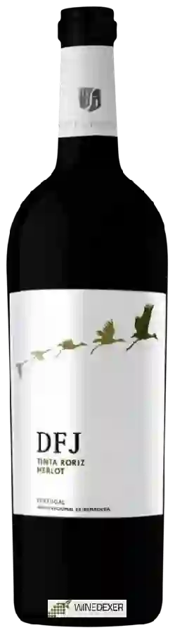 Winery DFJ - Merlot - Tinta Roriz
