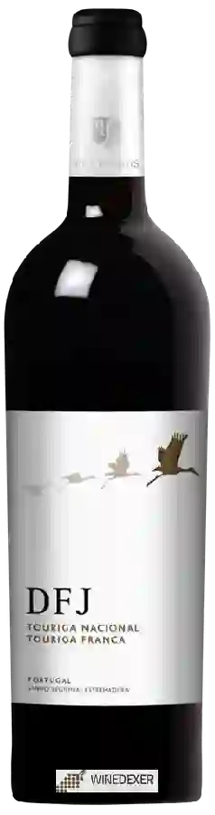 Winery DFJ - Touriga Nacional - Touriga Franca Winery DFJ - Touriga Nacional - Touriga Franca