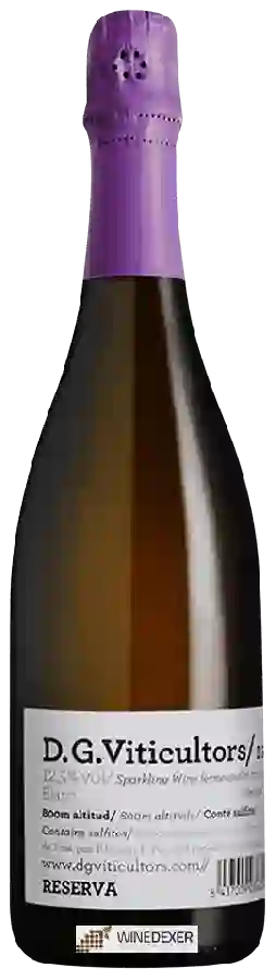 Winery DG Viticultors - Brut Reserva