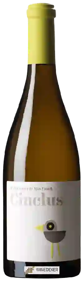 Winery DG Viticultors - Cinclus SC Winery DG Viticultors - Cinclus SC