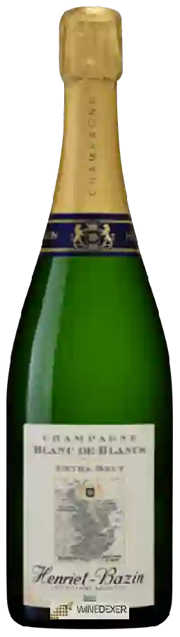 Winery Henriet-Bazin - Blanc de Blancs Extra Brut Champagne Premier Cru