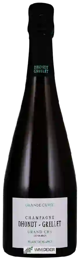 Winery Dhondt-Grellet - Grande Cuvée Blanc de Blancs Extra Brut Champagne Grand Cru