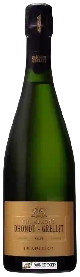 Winery Dhondt-Grellet - Tradition Brut Champagne Grand Cru 'Avize' Winery Dhondt-Grellet - Tradition Brut Champagne Grand Cru 'Avize'