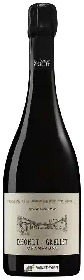 Winery Dhondt-Grellet - Dans un Premier Temps Extra Brut Champagne