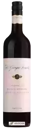 Winery Di Giorgio Family - Barrel Reserve Cabernet Sauvignon