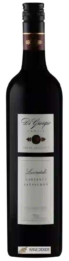 Winery Di Giorgio Family - Lucindale Cabernet Sauvignon