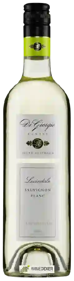 Winery Di Giorgio Family - Lucindale Sauvignon Blanc Winery Di Giorgio Family - Lucindale Sauvignon Blanc