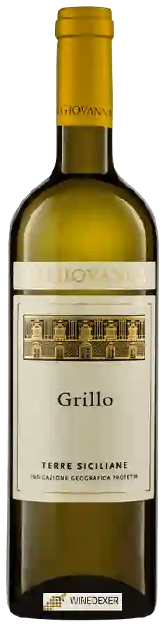 Winery Di Giovanna - Grillo