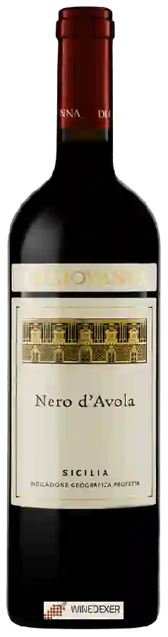 Winery Di Giovanna - Nero d'Avola Winery Di Giovanna - Nero d'Avola