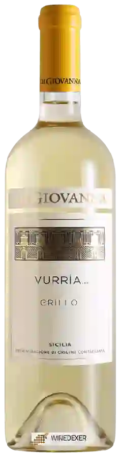 Winery Di Giovanna - Vurria Grillo Winery Di Giovanna - Vurria Grillo