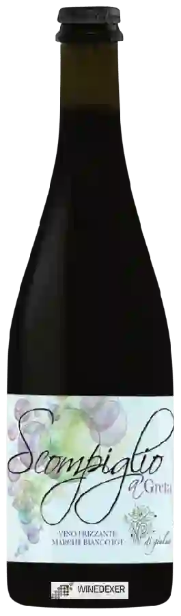Winery Di Giulia - Scompiglio a Greta Frizzante Bianco