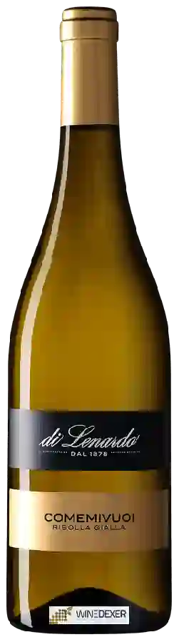 Winery di Lenardo - Comemivuoi Ribolla Gialla Winery di Lenardo - Comemivuoi Ribolla Gialla