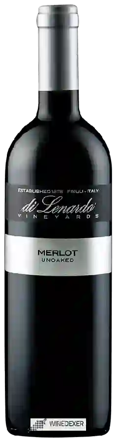 Winery di Lenardo - Merlot Winery di Lenardo - Merlot