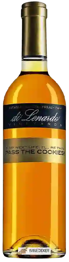 Winery di Lenardo - Pass The Cookies!