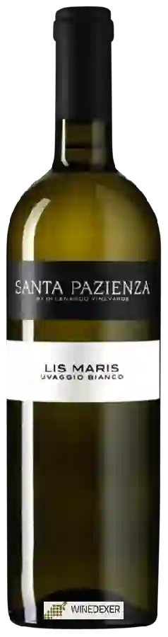 Winery di Lenardo - Santa Pazienza Lis Maris Winery di Lenardo - Santa Pazienza Lis Maris