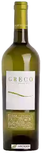 Winery Di Majo Norante - Greco