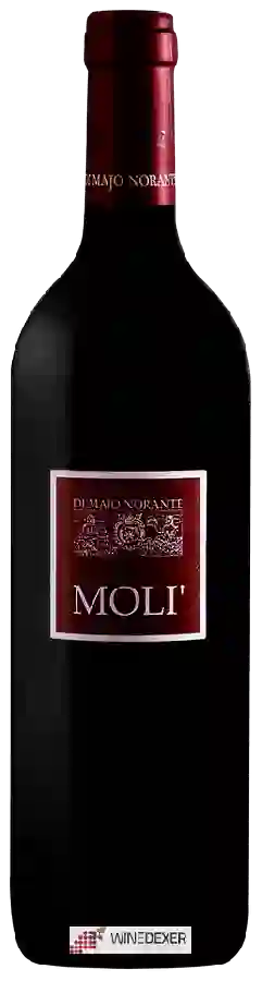 Winery Di Majo Norante - Moli Rosso Winery Di Majo Norante - Moli Rosso