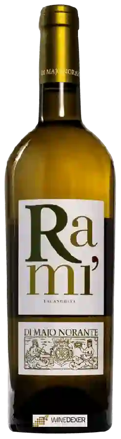 Winery Di Majo Norante - Rami Falanghina