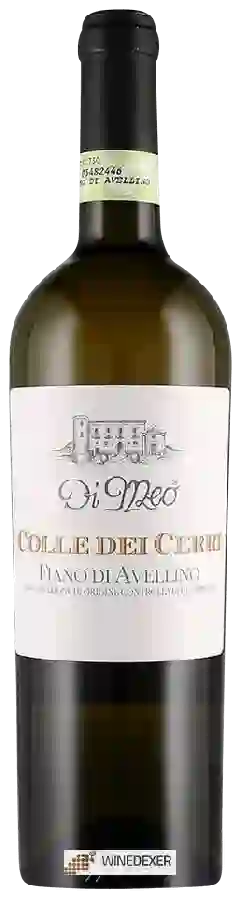 Winery Azienda Agricola di Meo - Colle dei Cerri Fiano di Avellino