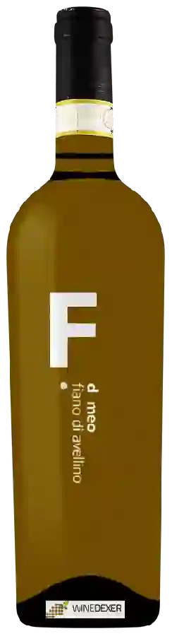 Winery Azienda Agricola di Meo - Fiano di Avellino Winery Azienda Agricola di Meo - Fiano di Avellino