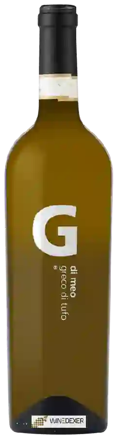 Winery Azienda Agricola di Meo - Greco di Tufo Winery Azienda Agricola di Meo - Greco di Tufo