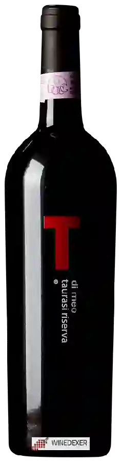 Winery Azienda Agricola di Meo - Taurasi Riserva Winery Azienda Agricola di Meo - Taurasi Riserva