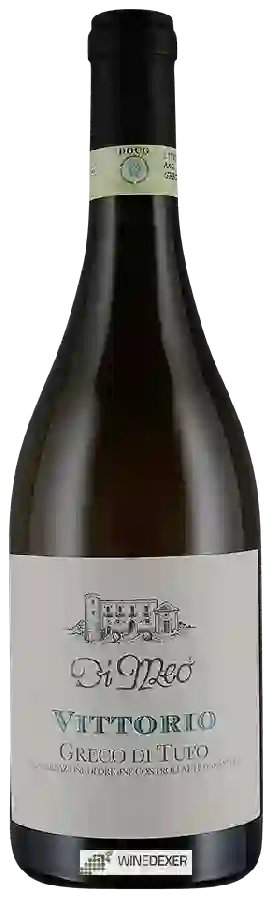 Winery Azienda Agricola di Meo - Vittorio Greco di Tufo Winery Azienda Agricola di Meo - Vittorio Greco di Tufo