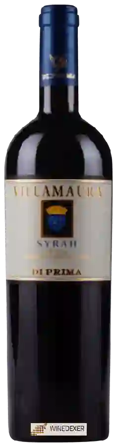 Winery Di Prima - Villamaura Syrah Winery Di Prima - Villamaura Syrah